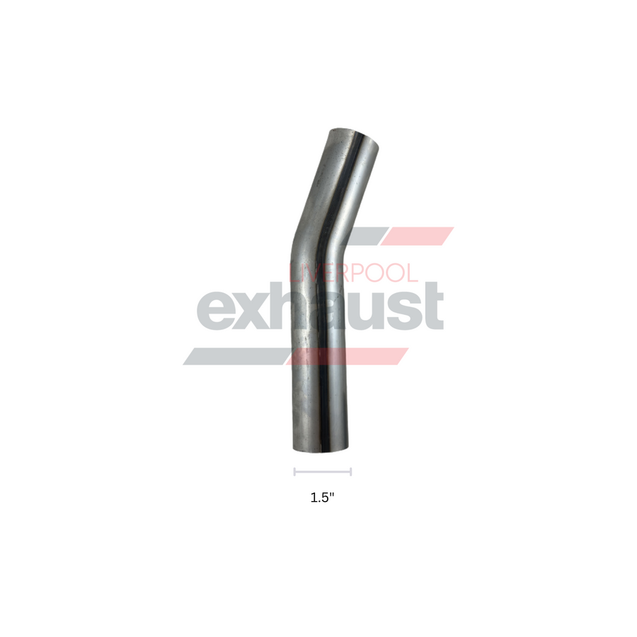 Hurricane - Mild Steel Mandrel Bend / Standard Radius, 1.6mm Thickness