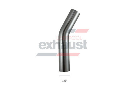 Hurricane - Mild Steel Mandrel Bend / Standard Radius, 1.6mm Thickness