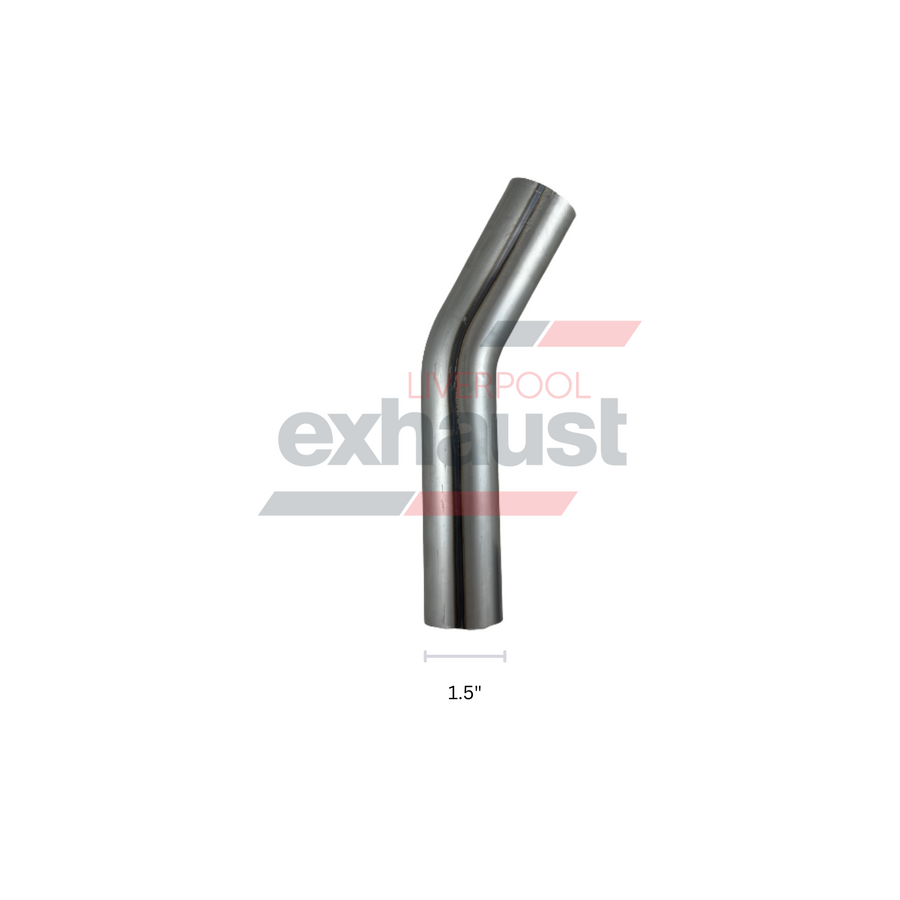 Hurricane - Mild Steel Mandrel Bend / Standard Radius, 1.6mm Thickness