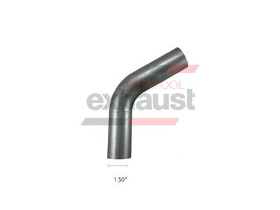 Hurricane - Mild Steel Mandrel Bend / Standard Radius, 1.6mm Thickness