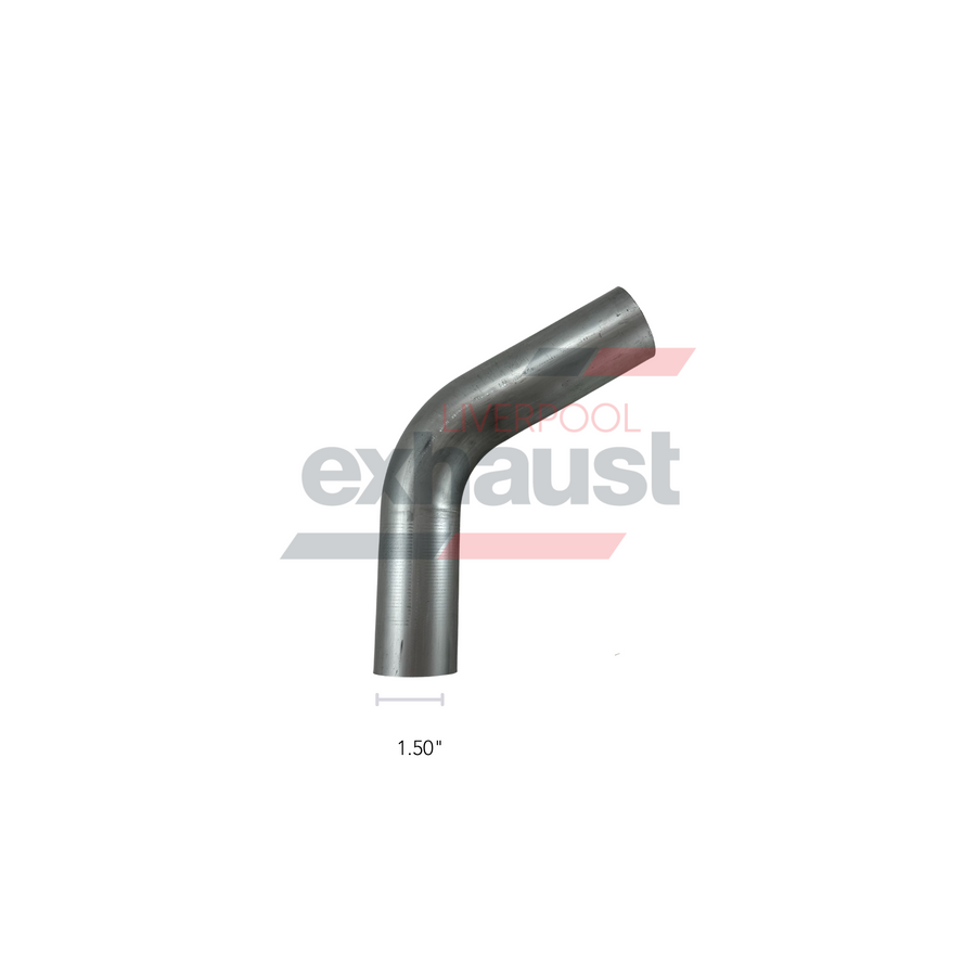Hurricane - Mild Steel Mandrel Bend / Standard Radius, 1.6mm Thickness