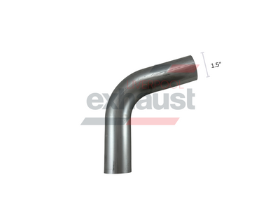 Hurricane - Mild Steel Mandrel Bend / Standard Radius, 1.6mm Thickness