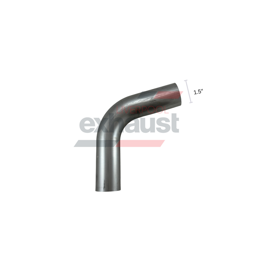 Hurricane - Mild Steel Mandrel Bend / Standard Radius, 1.6mm Thickness