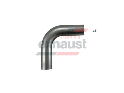 Hurricane - Mild Steel Mandrel Bend / Standard Radius, 1.6mm Thickness