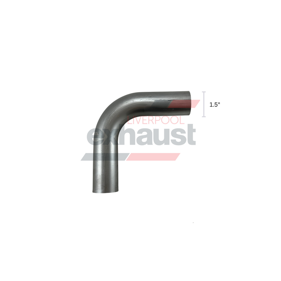 Hurricane - Mild Steel Mandrel Bend / Standard Radius, 1.6mm Thickness