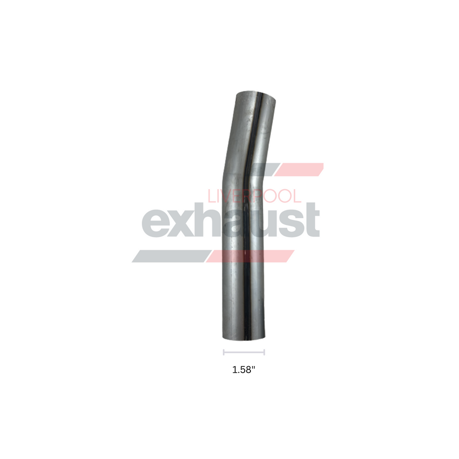 Hurricane - Mild Steel Mandrel Bend / Standard Radius, 1.6mm Thickness
