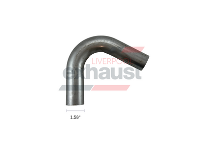 Hurricane - Mild Steel Mandrel Bend / Tight Radius, 1.6mm Thickness
