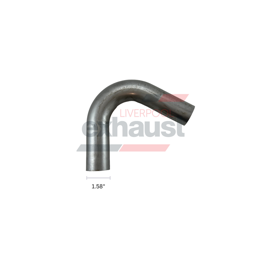 Hurricane - Mild Steel Mandrel Bend / Tight Radius, 1.6mm Thickness