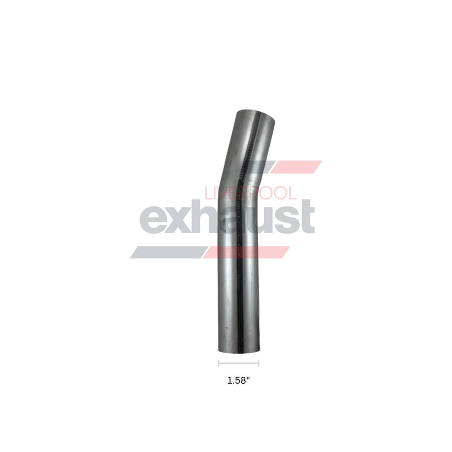 Hurricane - Mild Steel Mandrel Bend / Standard Radius, 1.6mm Thickness