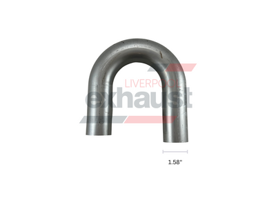 Hurricane - Mild Steel Mandrel Bend / Standard Radius, 1.6mm Thickness