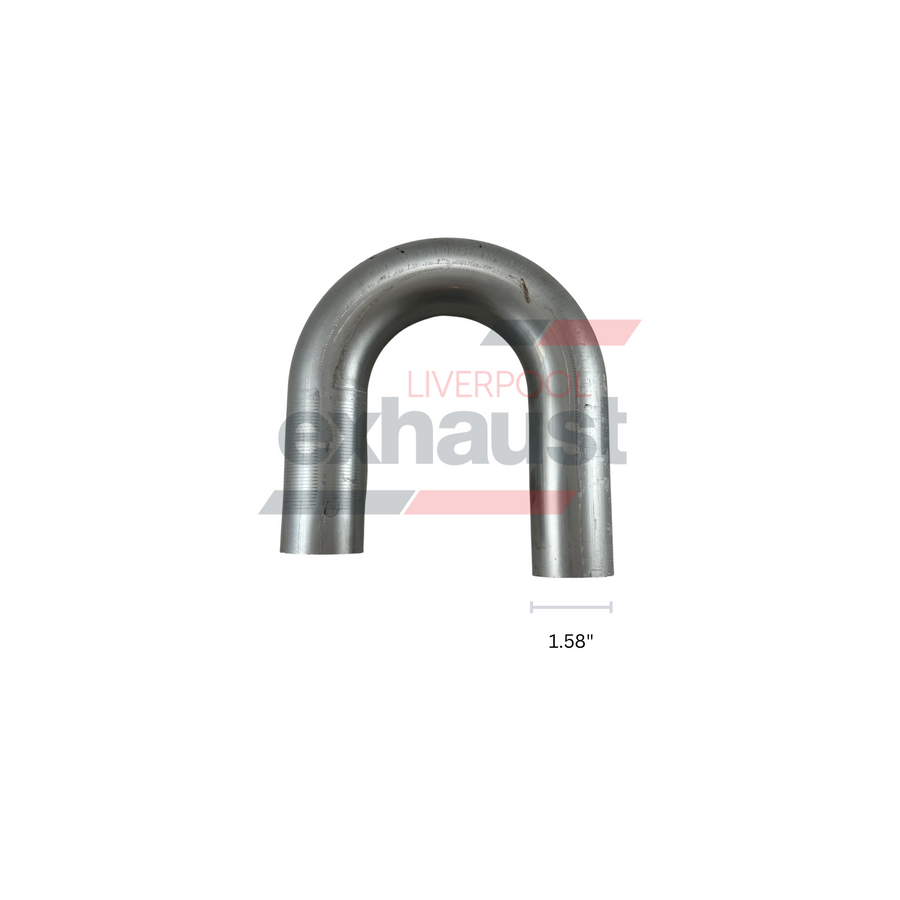 Hurricane - Mild Steel Mandrel Bend / Standard Radius, 1.6mm Thickness