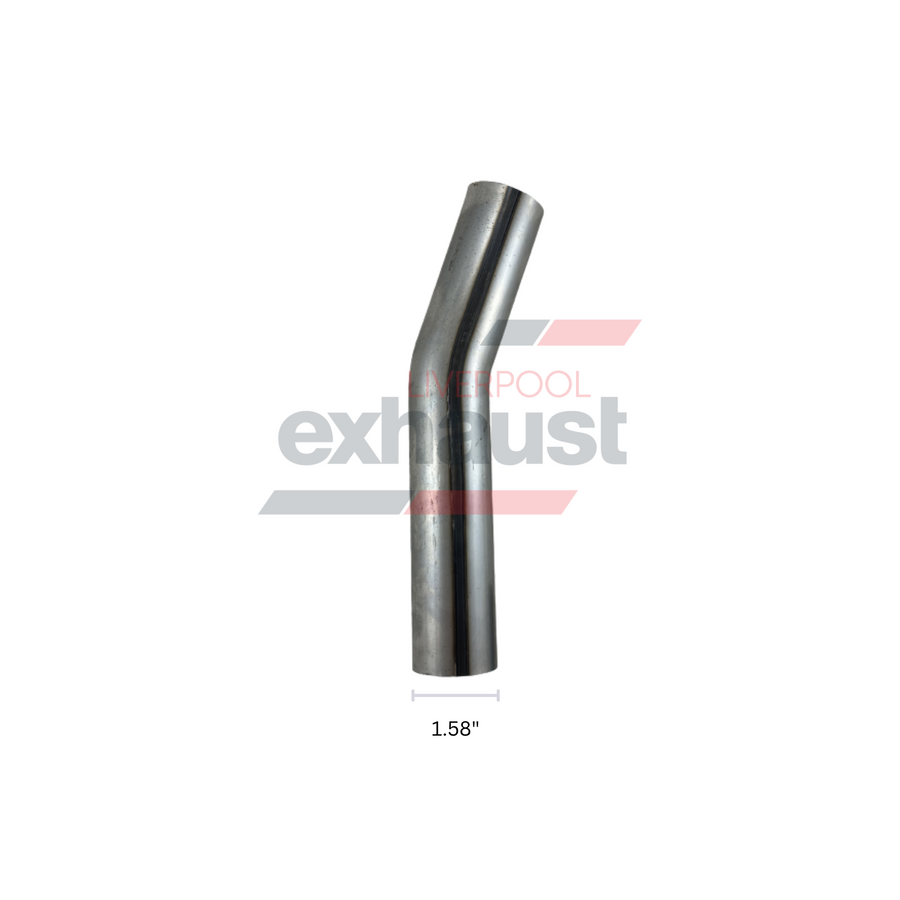Hurricane - Mild Steel Mandrel Bend / Standard Radius, 1.6mm Thickness