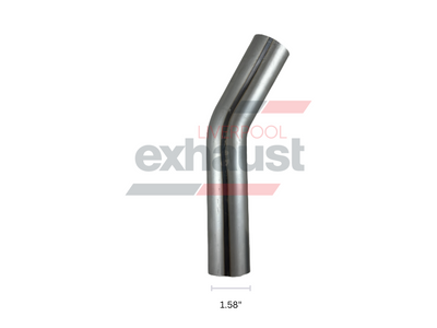 Hurricane - Mild Steel Mandrel Bend / Tight Radius, 1.6mm Thickness