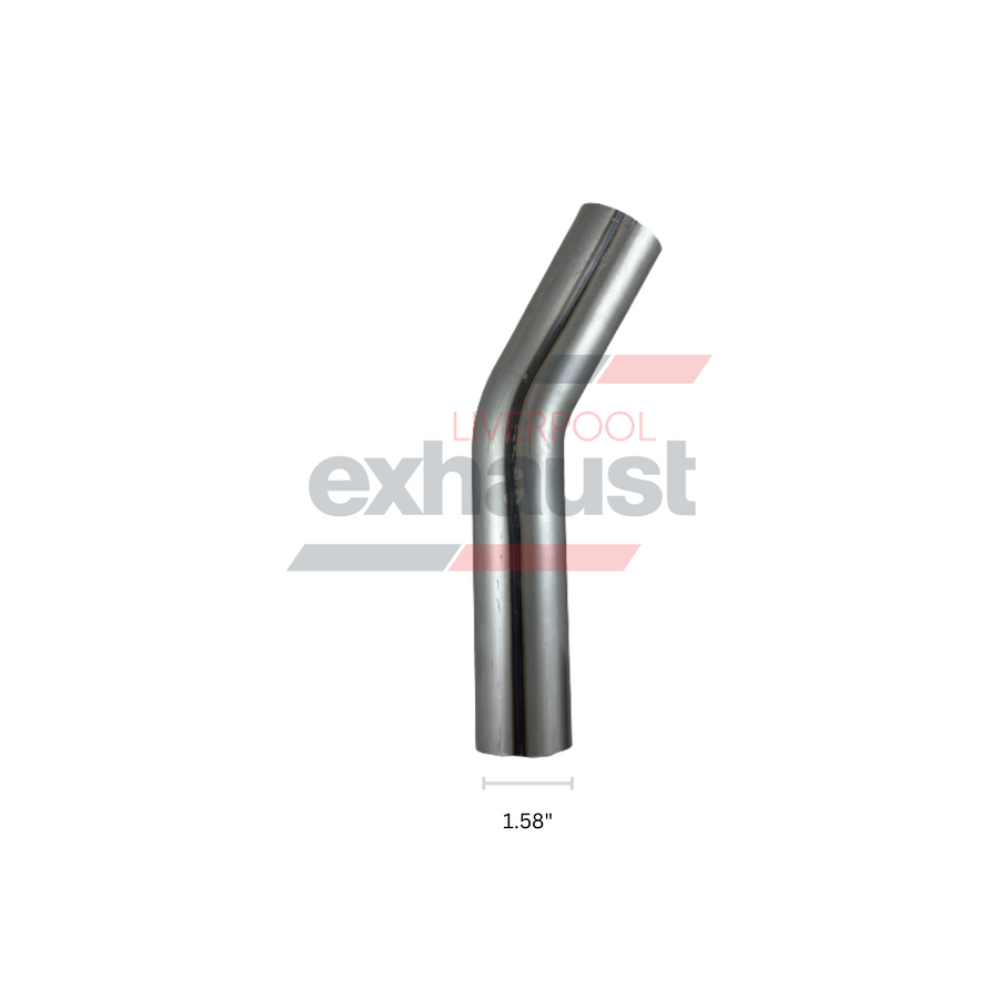 Hurricane - Mild Steel Mandrel Bend / Tight Radius, 1.6mm Thickness