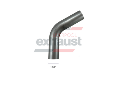Hurricane - Mild Steel Mandrel Bend / Tight Radius, 1.6mm Thickness