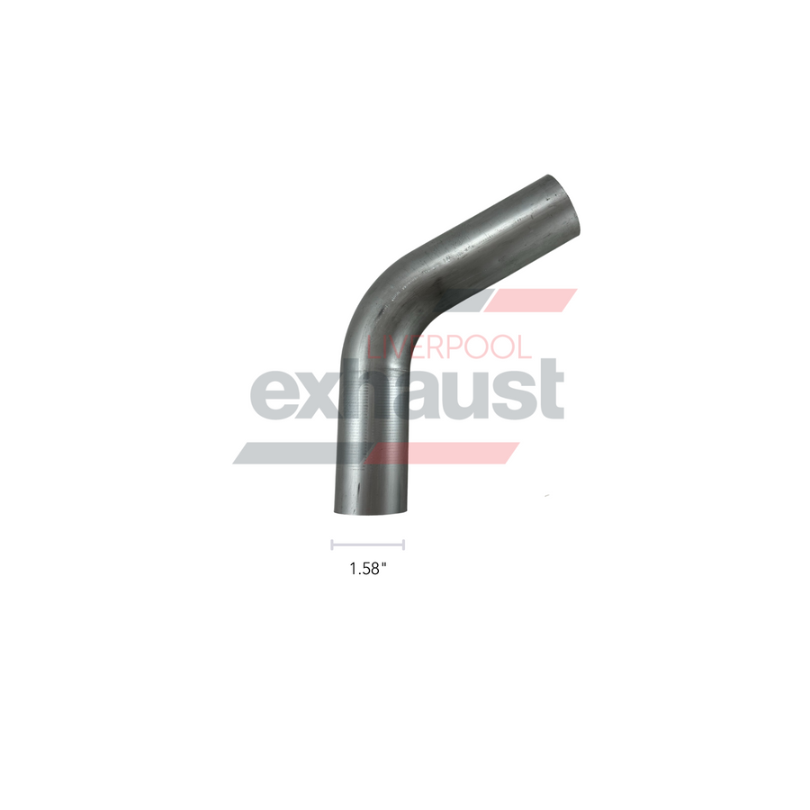 Hurricane - Mild Steel Mandrel Bend / Tight Radius, 1.6mm Thickness