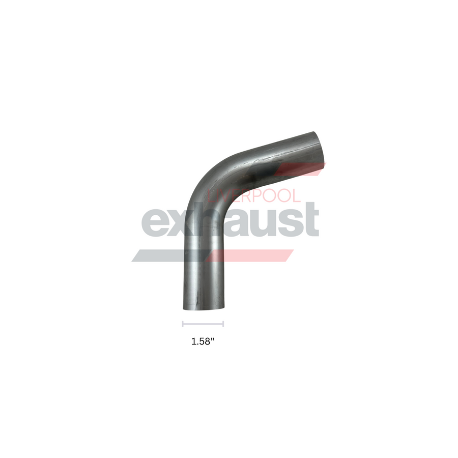 Hurricane - Mild Steel Mandrel Bend / Tight Radius, 1.6mm Thickness
