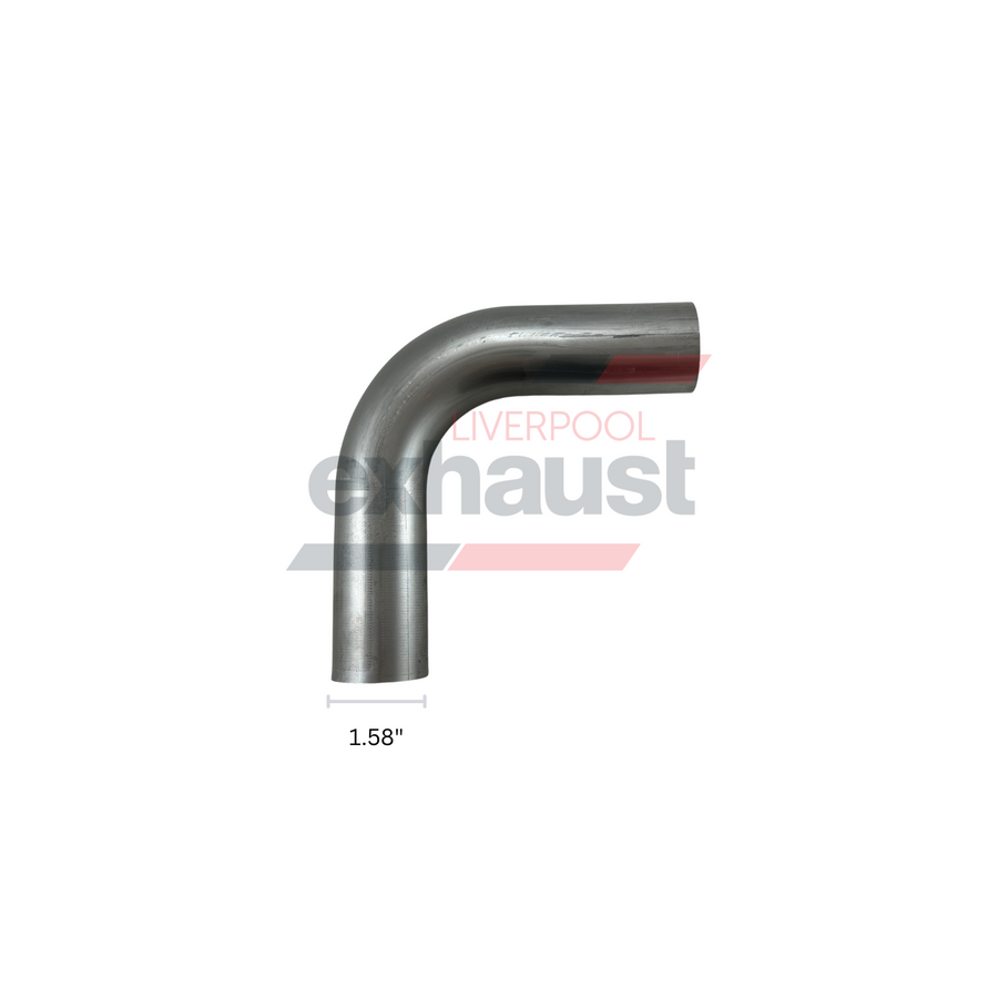 Hurricane - Mild Steel Mandrel Bend / Tight Radius, 1.6mm Thickness