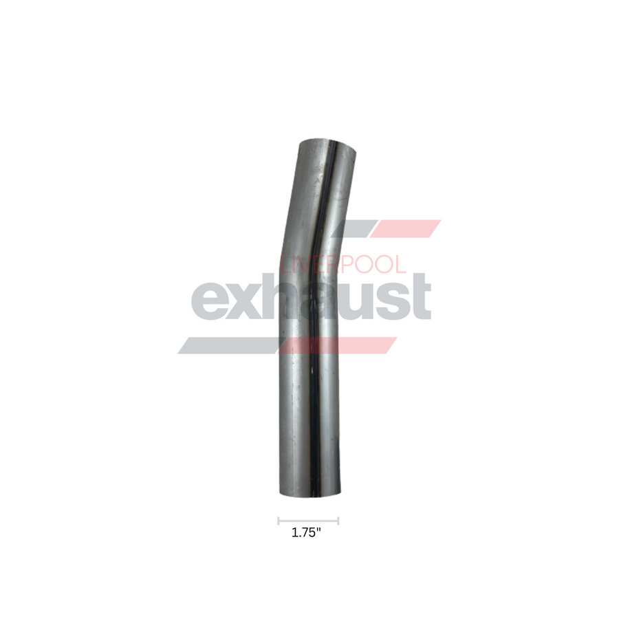 Hurricane - Mild Steel Mandrel Bend / Standard Radius, 1.6mm Thickness