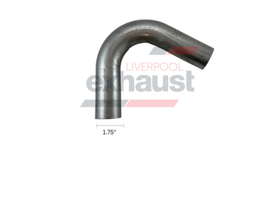 Hurricane - Mild Steel Mandrel Bend / Standard Radius, 1.6mm Thickness