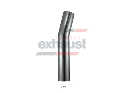 Hurricane - Mild Steel Mandrel Bend / Standard Radius, 1.6mm Thickness