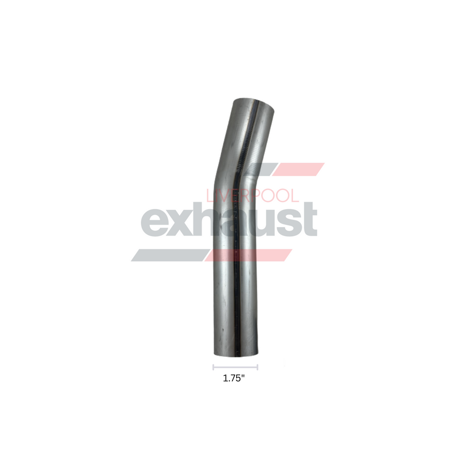 Hurricane - Mild Steel Mandrel Bend / Standard Radius, 1.6mm Thickness