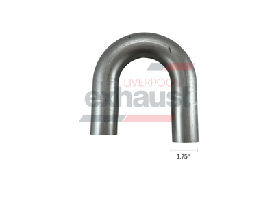 Hurricane - Mild Steel Mandrel Bend / Standard Radius, 1.6mm Thickness