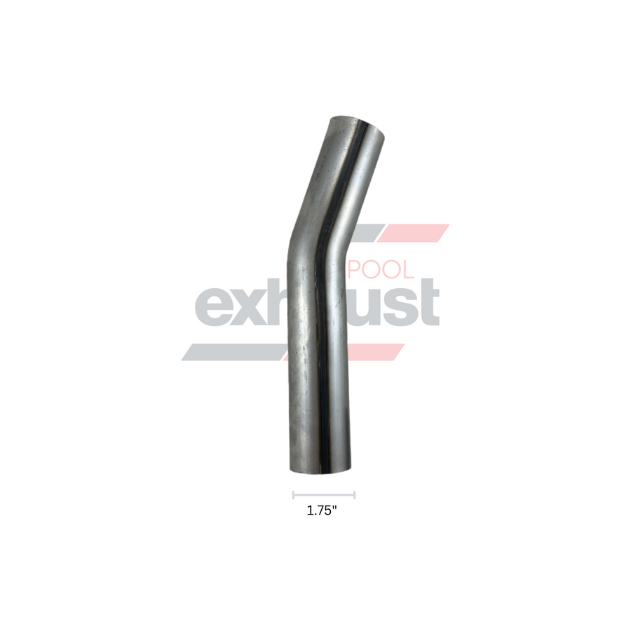 Hurricane - Mild Steel Mandrel Bend / Standard Radius, 1.6mm Thickness