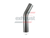 Hurricane - Mild Steel Mandrel Bend / Tight Radius, 1.6mm Thickness