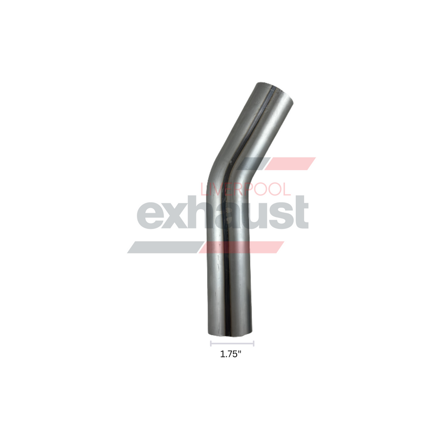 Hurricane - Mild Steel Mandrel Bend / Standard Radius, 1.6mm Thickness