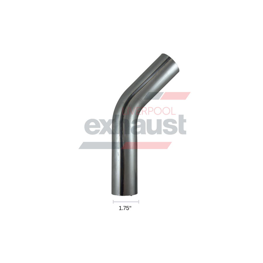 Hurricane - Mild Steel Mandrel Bend / Standard Radius, 1.6mm Thickness