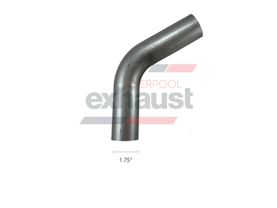 Hurricane - Mild Steel Mandrel Bend / Tight Radius, 1.6mm Thickness