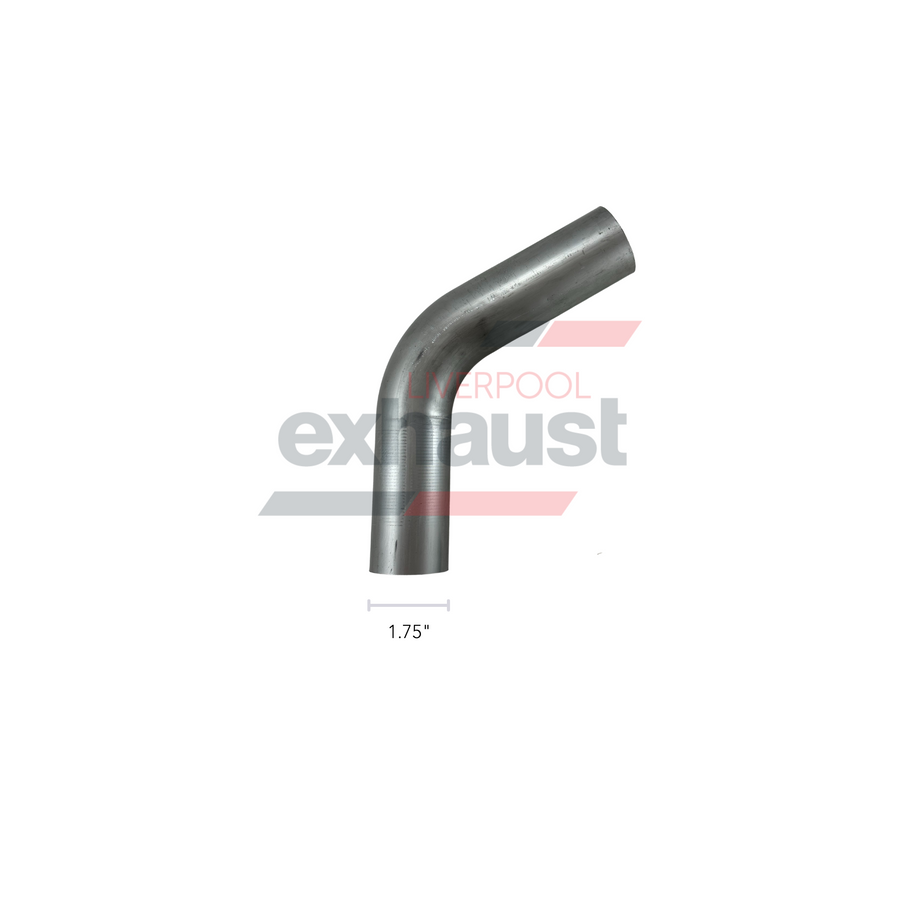 Hurricane - Mild Steel Mandrel Bend / Standard Radius, 1.6mm Thickness