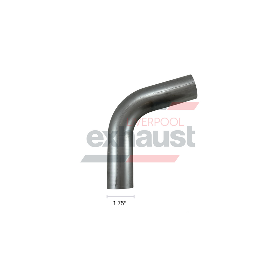 Hurricane - Mild Steel Mandrel Bend / Standard Radius, 1.6mm Thickness