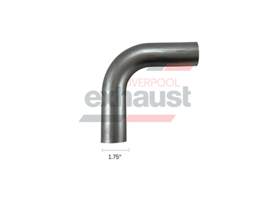 Hurricane - Mild Steel Mandrel Bend / Standard Radius, 1.6mm Thickness