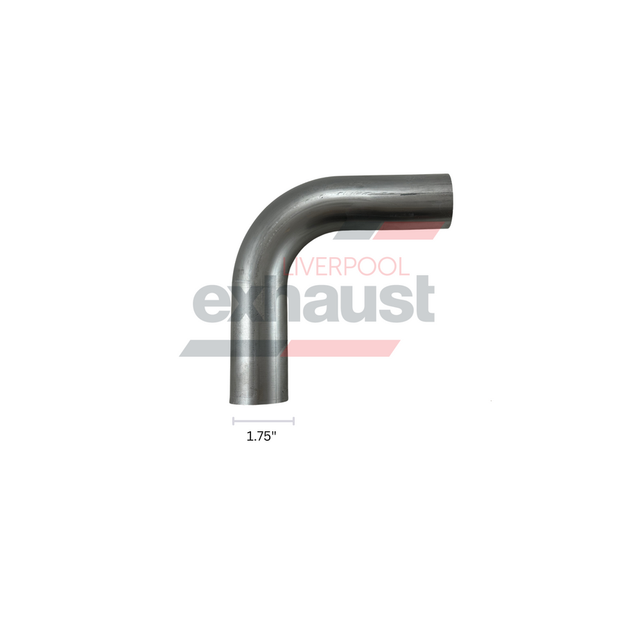 Hurricane - Mild Steel Mandrel Bend / Standard Radius, 1.6mm Thickness