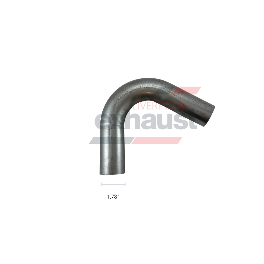 Hurricane - Mild Steel Mandrel Bend / Tight Radius, 1.6mm Thickness