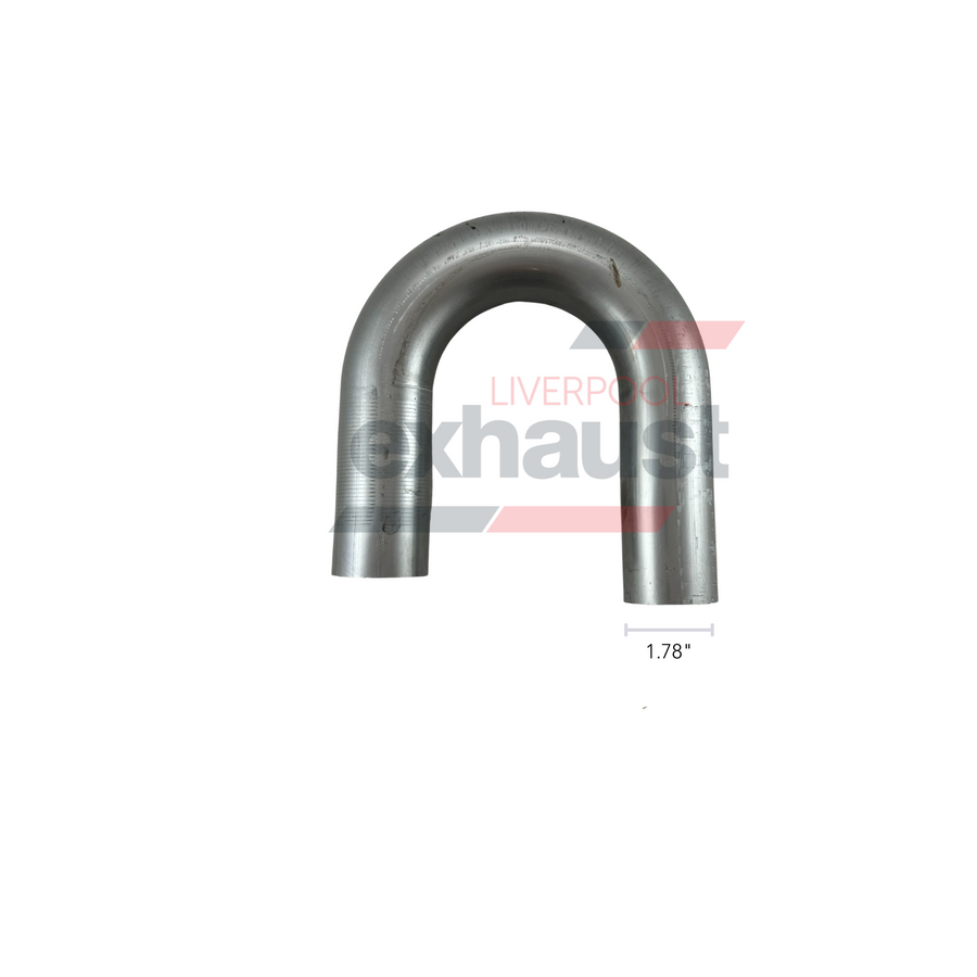 Hurricane - Mild Steel Mandrel Bend / Tight Radius, 1.6mm Thickness