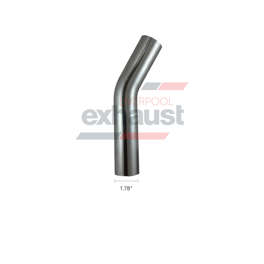 Hurricane - Mild Steel Mandrel Bend / Tight Radius, 1.6mm Thickness