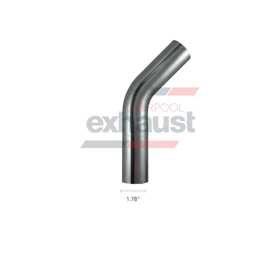 Hurricane - Mild Steel Mandrel Bend / Tight Radius, 1.6mm Thickness