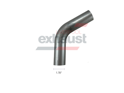 Hurricane - Mild Steel Mandrel Bend / Tight Radius, 1.6mm Thickness
