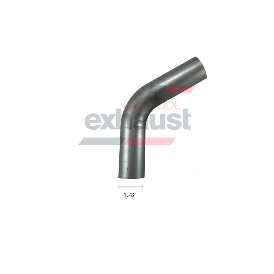 Hurricane - Mild Steel Mandrel Bend / Tight Radius, 1.6mm Thickness