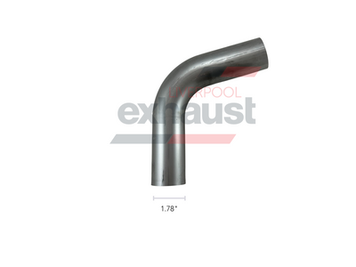 Hurricane - Mild Steel Mandrel Bend / Tight Radius, 1.6mm Thickness