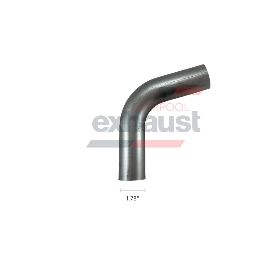 Hurricane - Mild Steel Mandrel Bend / Tight Radius, 1.6mm Thickness