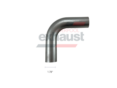 Hurricane - Mild Steel Mandrel Bend / Tight Radius, 1.6mm Thickness