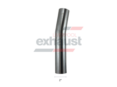 Hurricane - Mild Steel Mandrel Bend / Standard Radius, 1.6mm Thickness