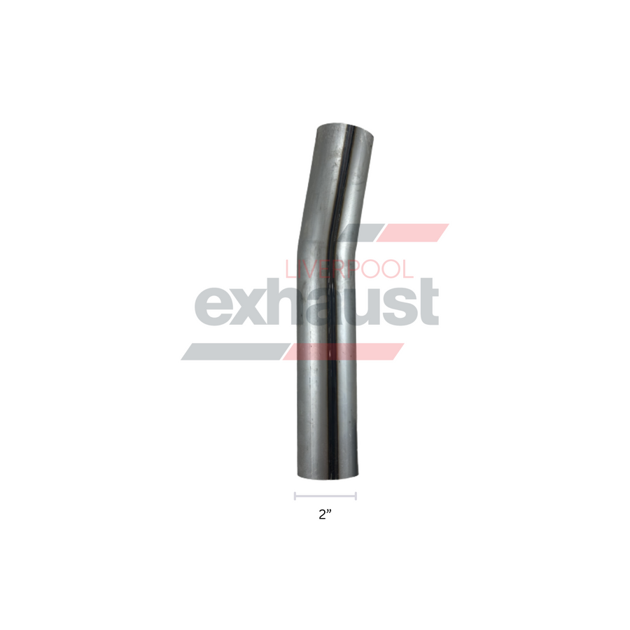 Hurricane - Mild Steel Mandrel Bend / Standard Radius, 1.6mm Thickness