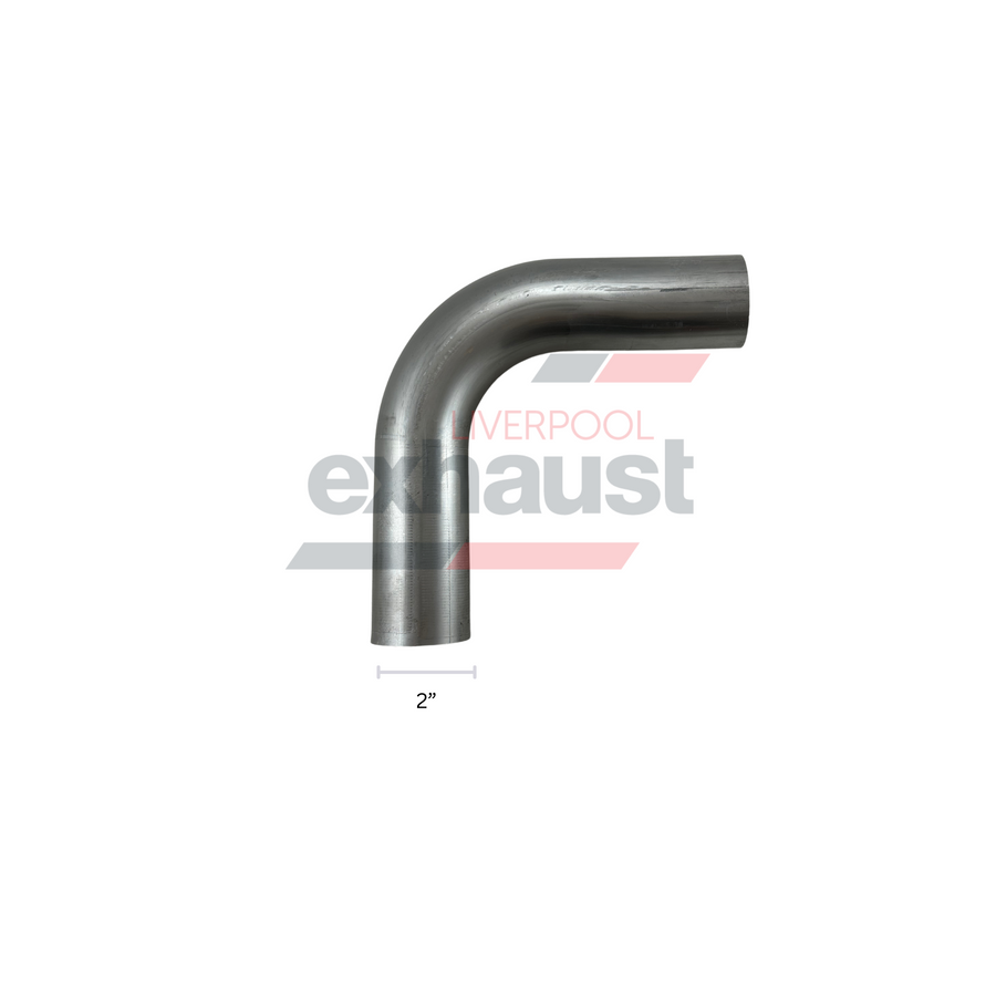 Hurricane - Mild Steel Mandrel Bend / Standard Radius, 1.6mm Thickness