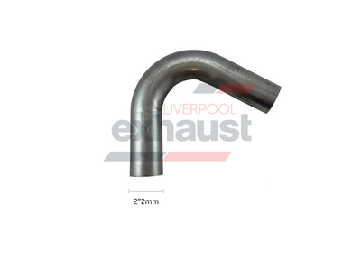 Hurricane - Mild Steel Mandrel Bend / Standard Radius, 2.0mm Thickness