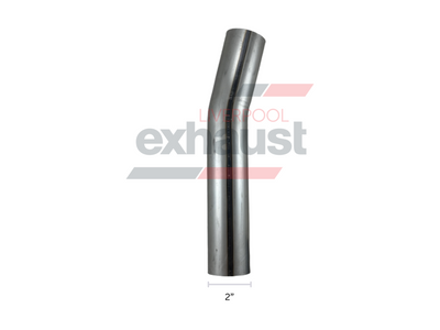 Hurricane - Mild Steel Mandrel Bend / Standard Radius, 1.6mm Thickness